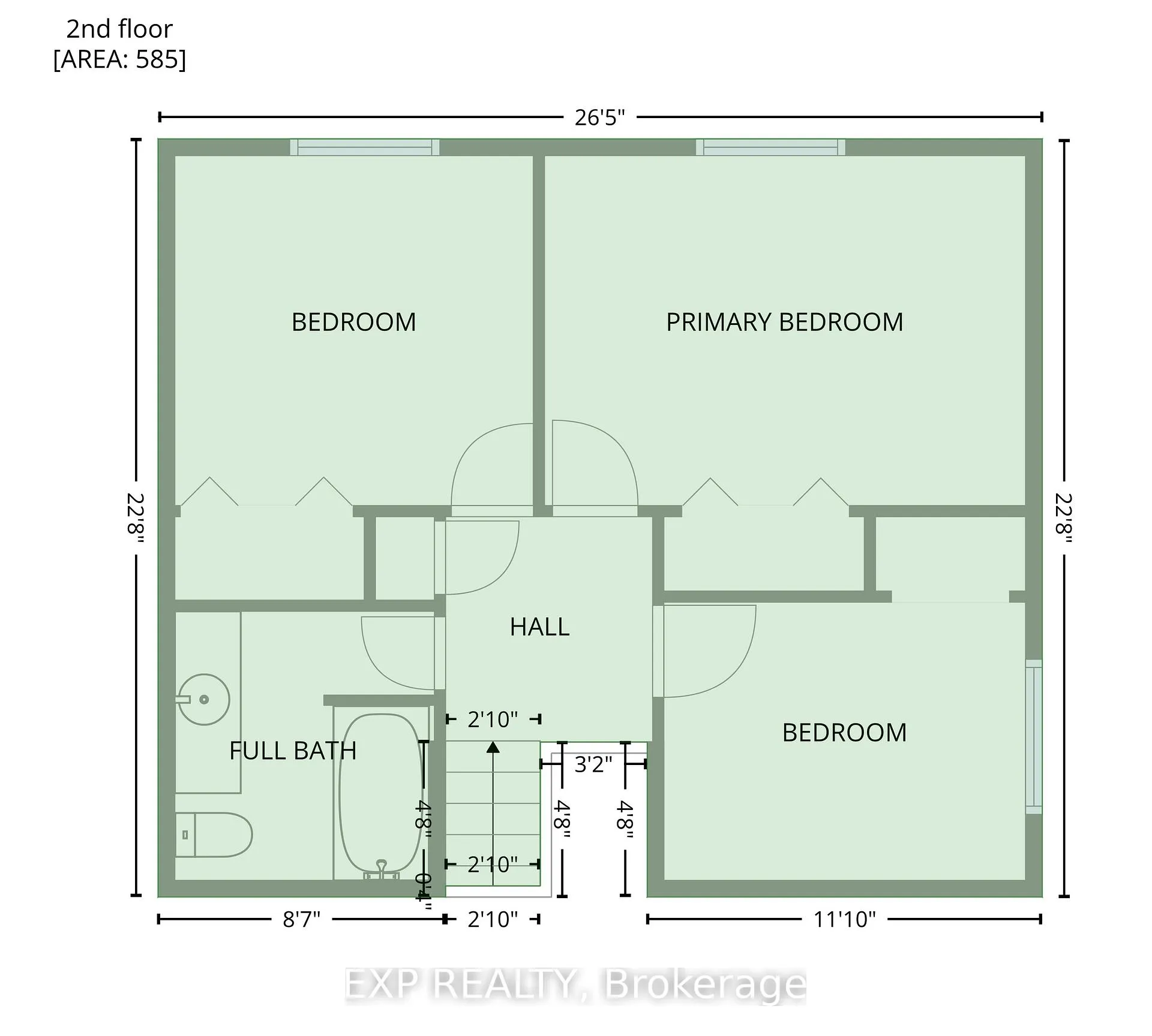 Photo 45 of 8195 Woodsview Crescent, Niagara Falls, Ascot — HOMEH