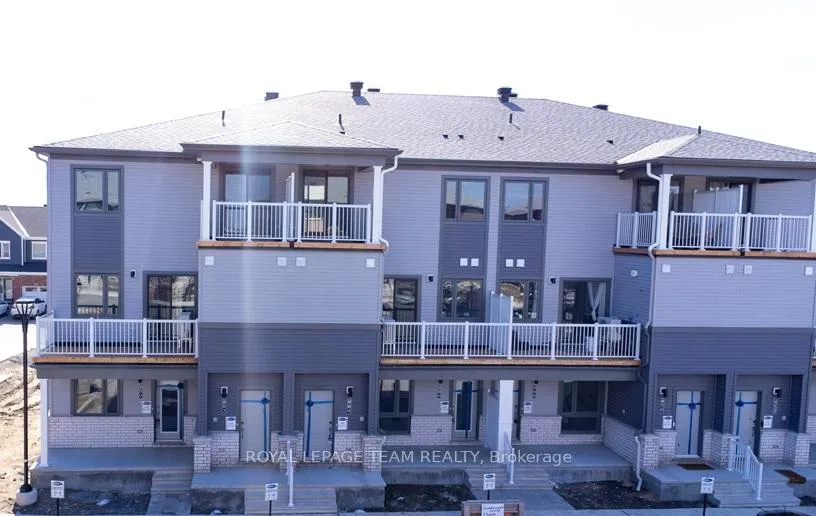 Photo 1 of 904 Parnian Private, Ottawa, Barrhaven - Half Moon Bay — HOMEH