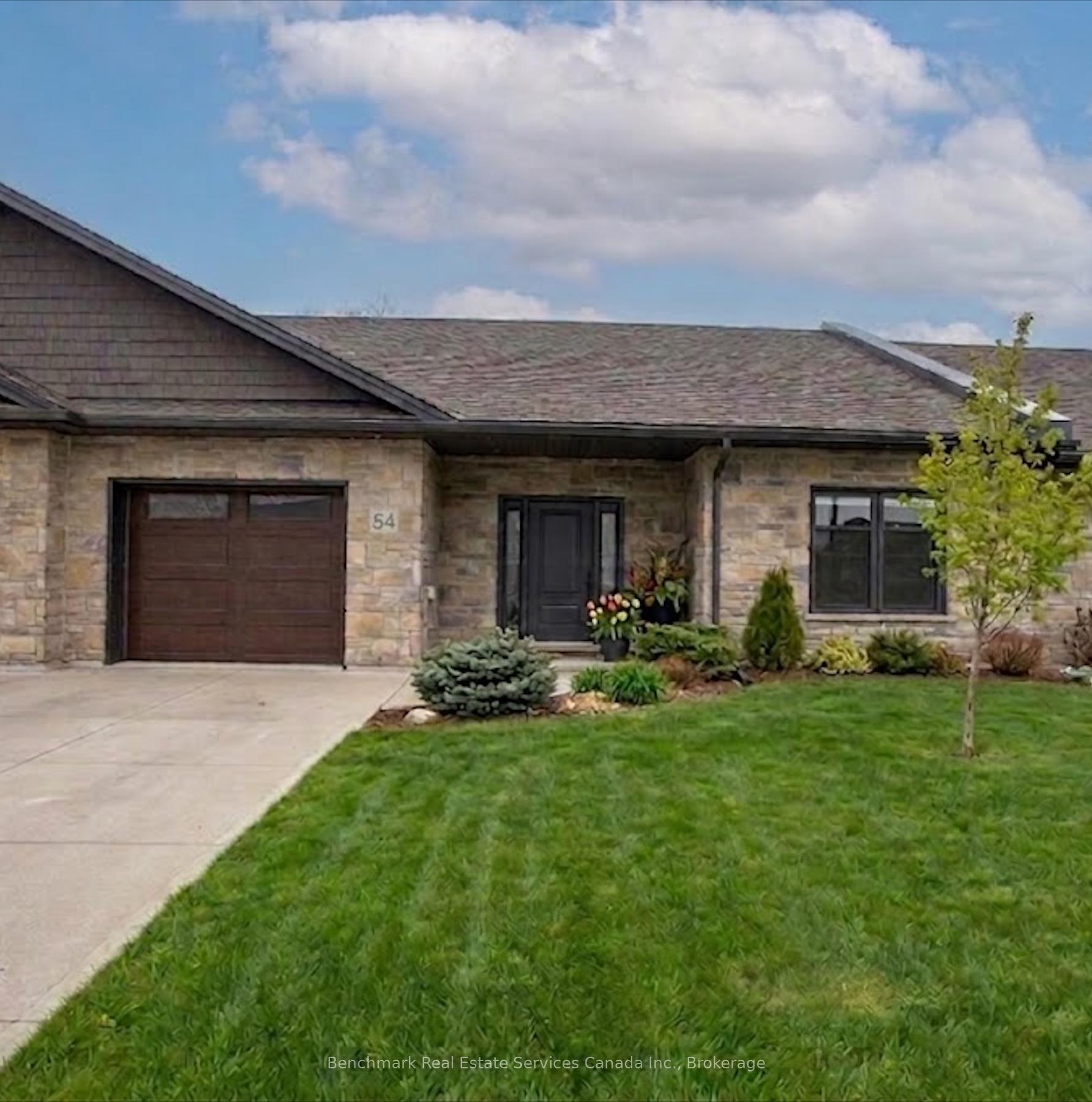 Photo 2 of Unit 54, 1182 Queen Street, Kincardine — HOMEH