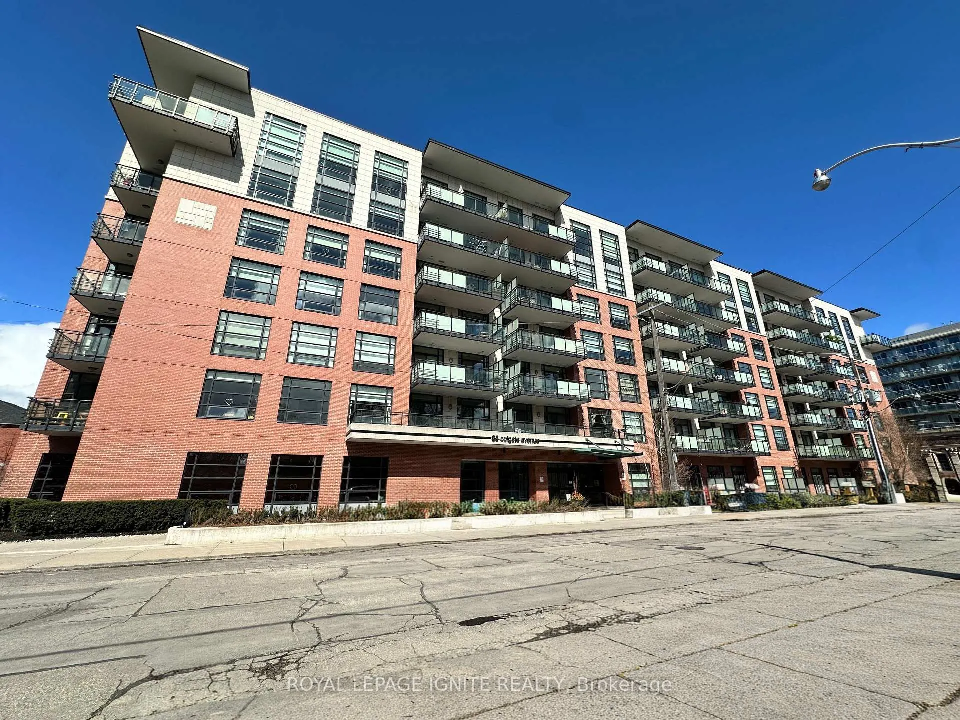 Photo 1 of Unit 106, 88 Colgate Avenue, Toronto, South Riverdale — HOMEH