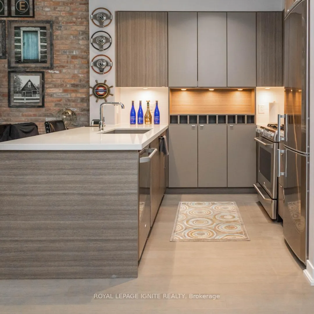 Photo 3 of Unit 106, 88 Colgate Avenue, Toronto, South Riverdale — HOMEH