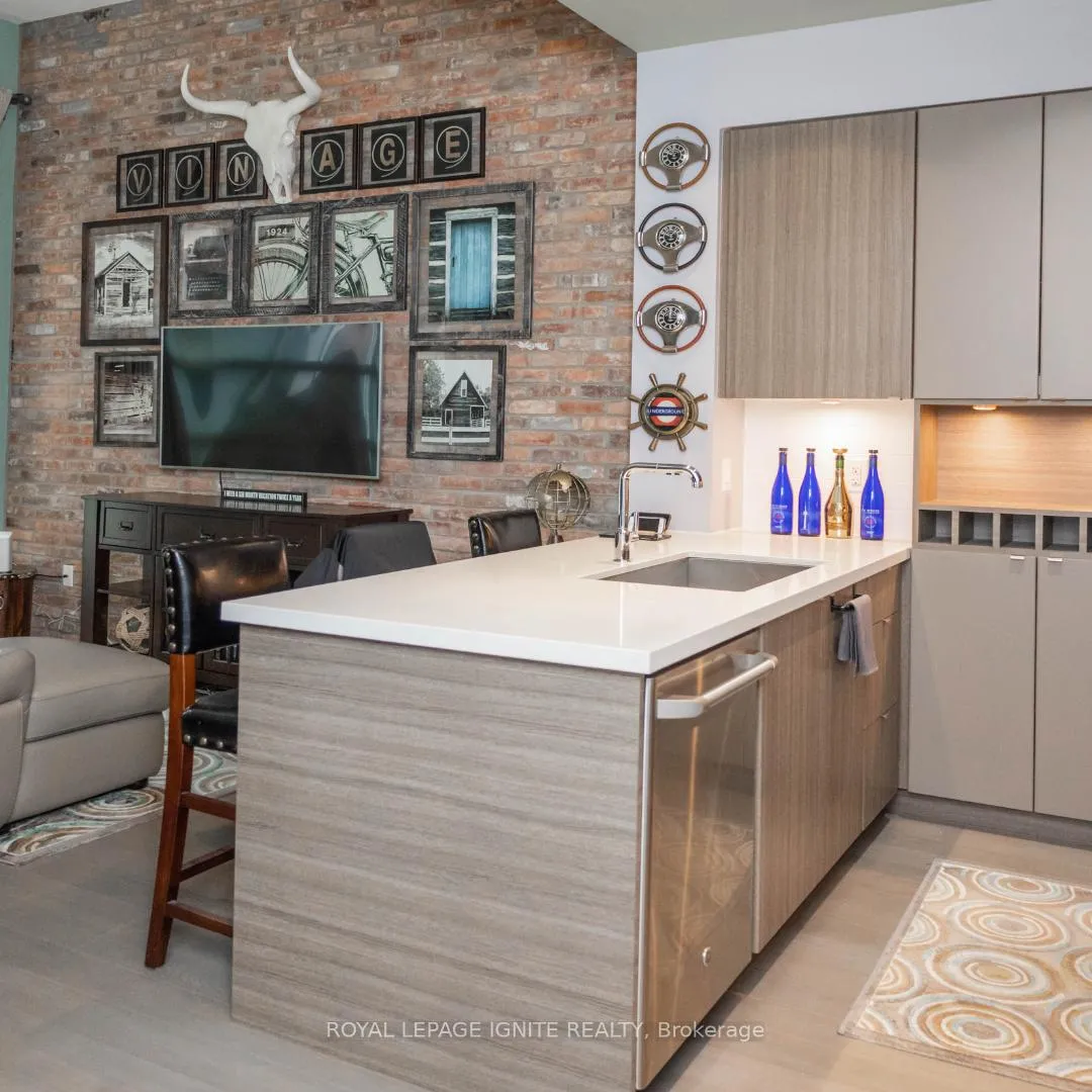 Photo 4 of Unit 106, 88 Colgate Avenue, Toronto, South Riverdale — HOMEH