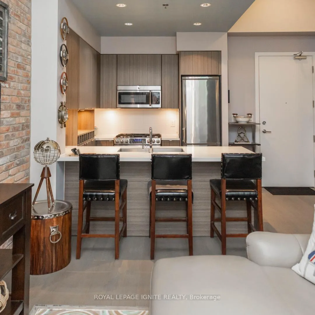 Photo 8 of Unit 106, 88 Colgate Avenue, Toronto, South Riverdale — HOMEH
