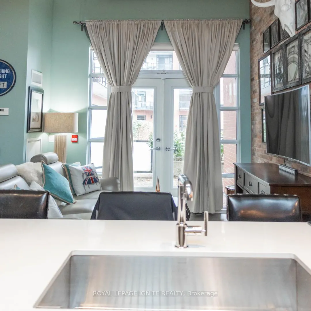 Photo 9 of Unit 106, 88 Colgate Avenue, Toronto, South Riverdale — HOMEH