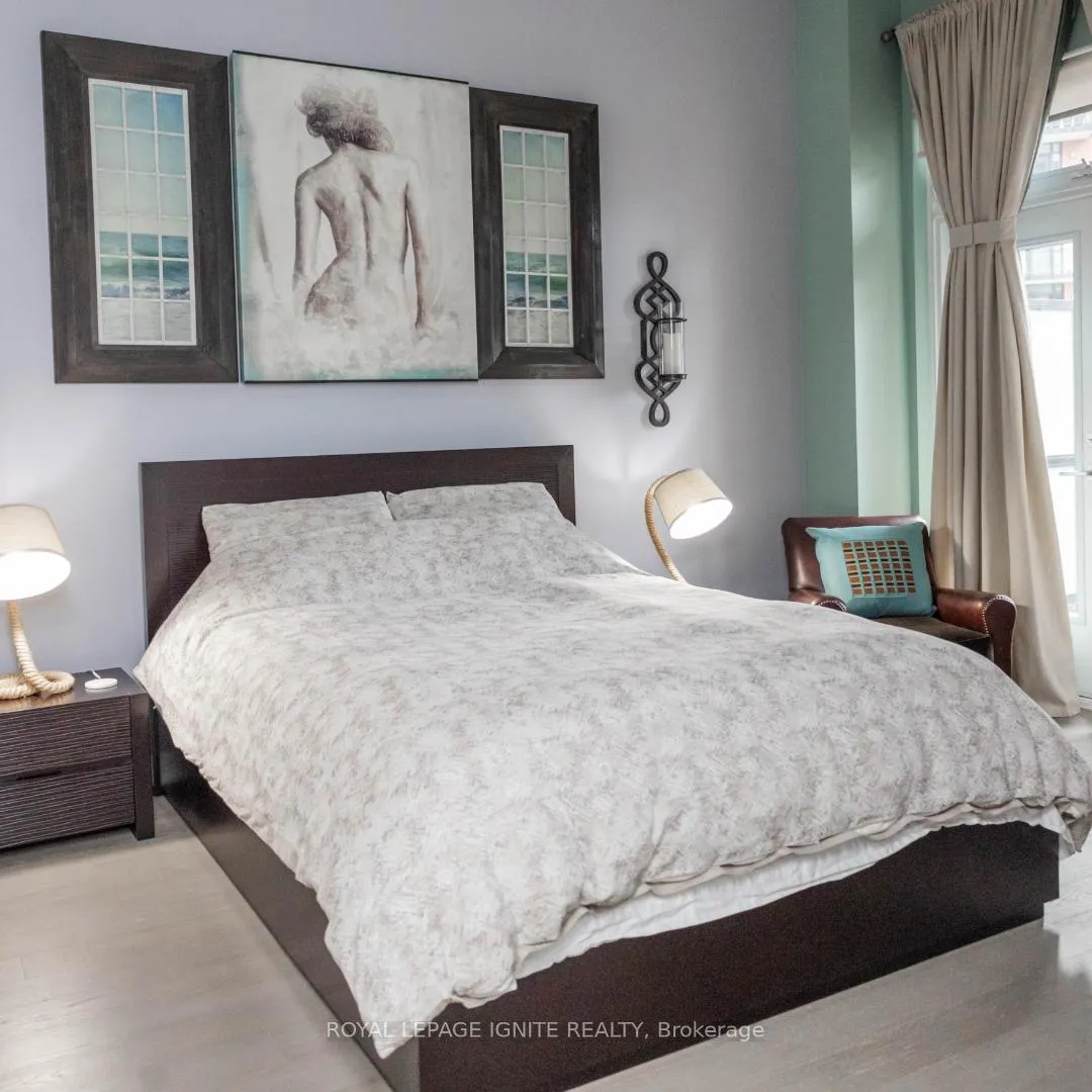 Photo 11 of Unit 106, 88 Colgate Avenue, Toronto, South Riverdale — HOMEH
