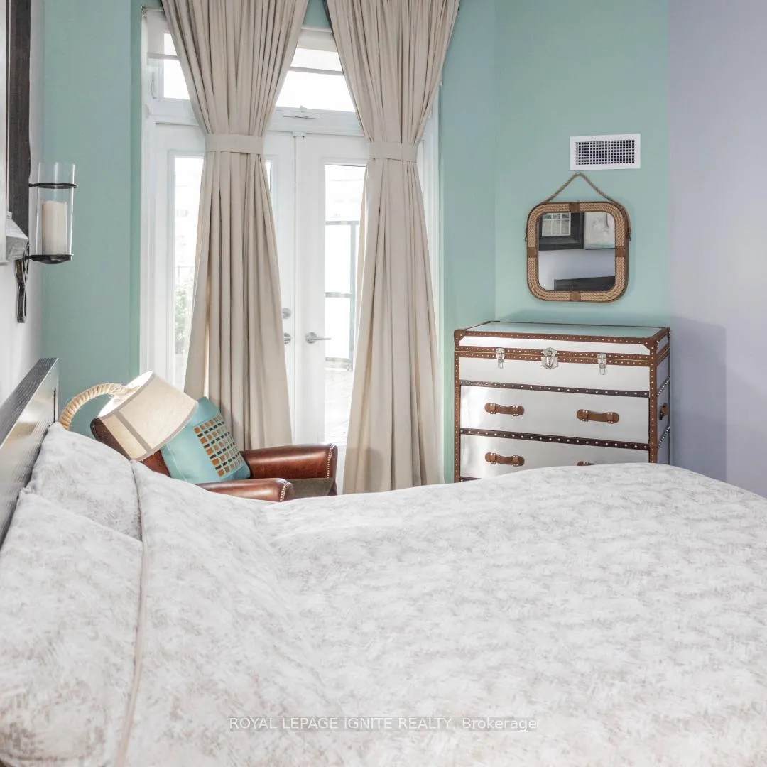 Photo 12 of Unit 106, 88 Colgate Avenue, Toronto, South Riverdale — HOMEH