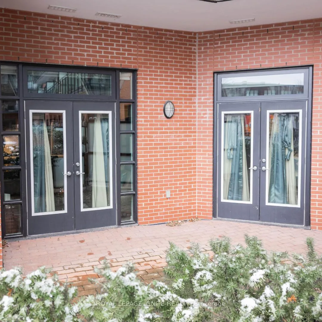 Photo 13 of Unit 106, 88 Colgate Avenue, Toronto, South Riverdale — HOMEH