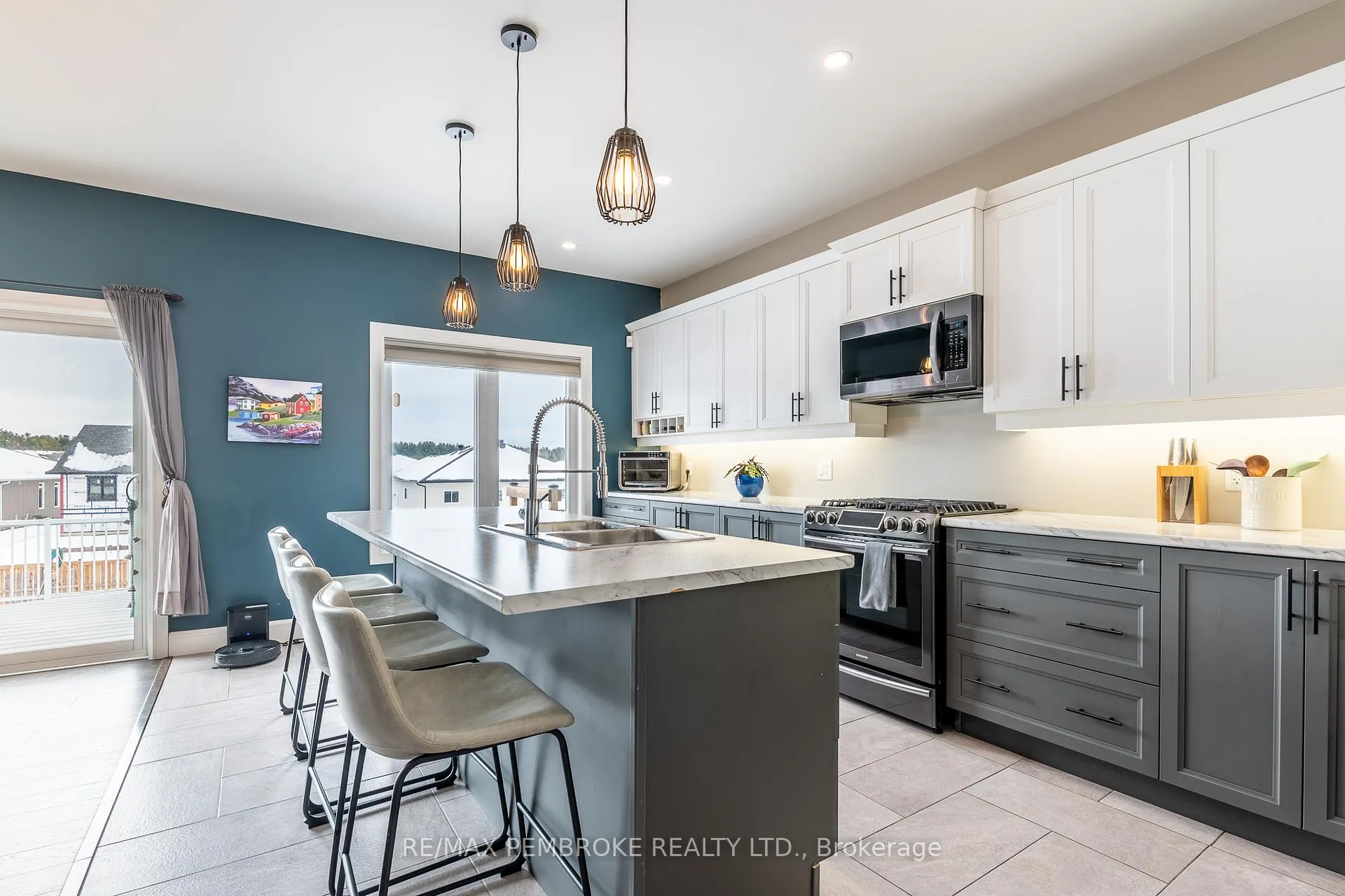 Photo 19 of 67 Noble Crescent, Petawawa — HOMEH