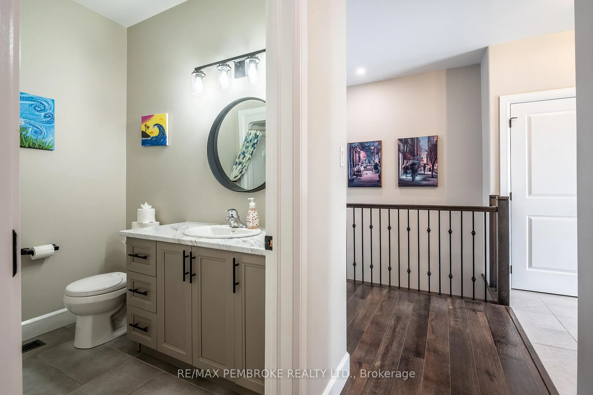 Photo 28 of 67 Noble Crescent, Petawawa — HOMEH