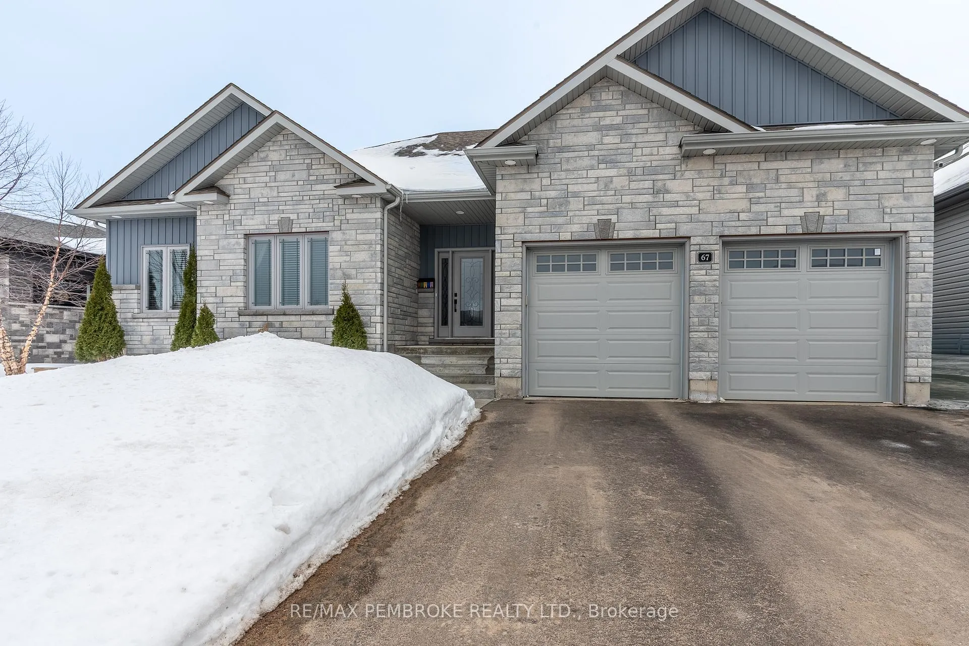 Photo 46 of 67 Noble Crescent, Petawawa — HOMEH