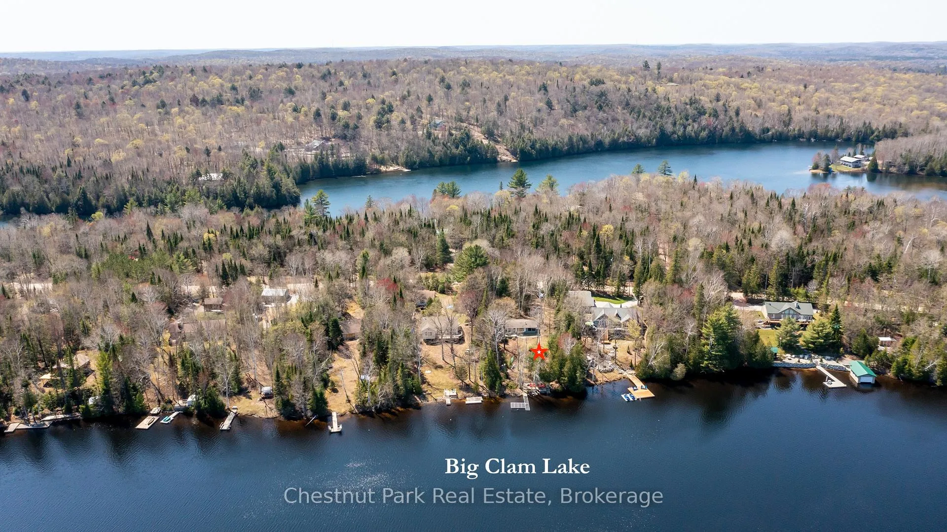Photo 41 of 104 Clam Lake Road, Kearney — HOMEH
