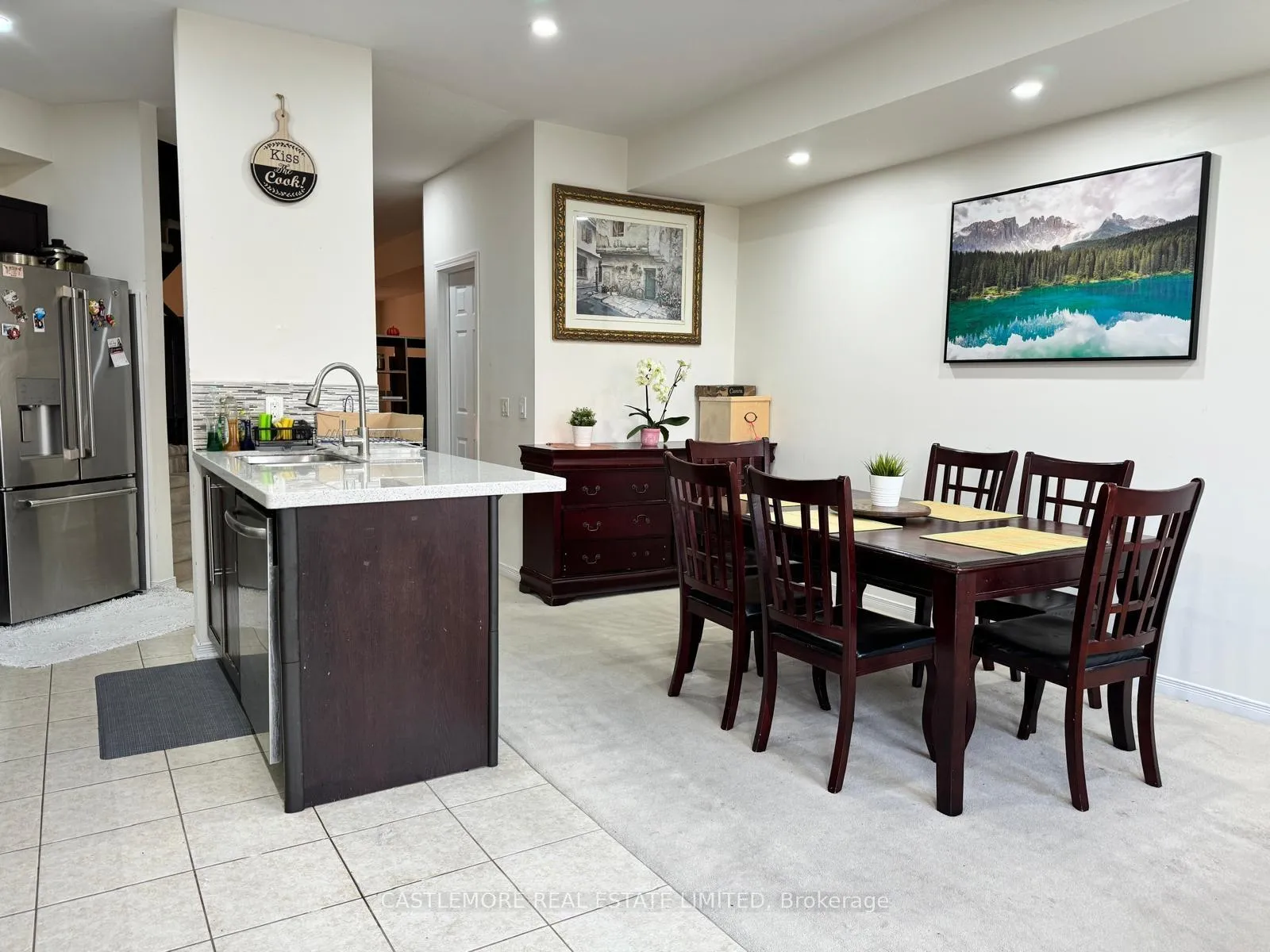 Photo 5 of 66 Harpreet Circle, Etobicoke, West Humber-Clairville — HOMEH