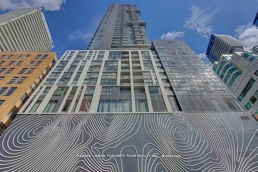 Photo 1 of Unit 817, 87 Peter Street, Toronto, Waterfront Communities — HOMEH