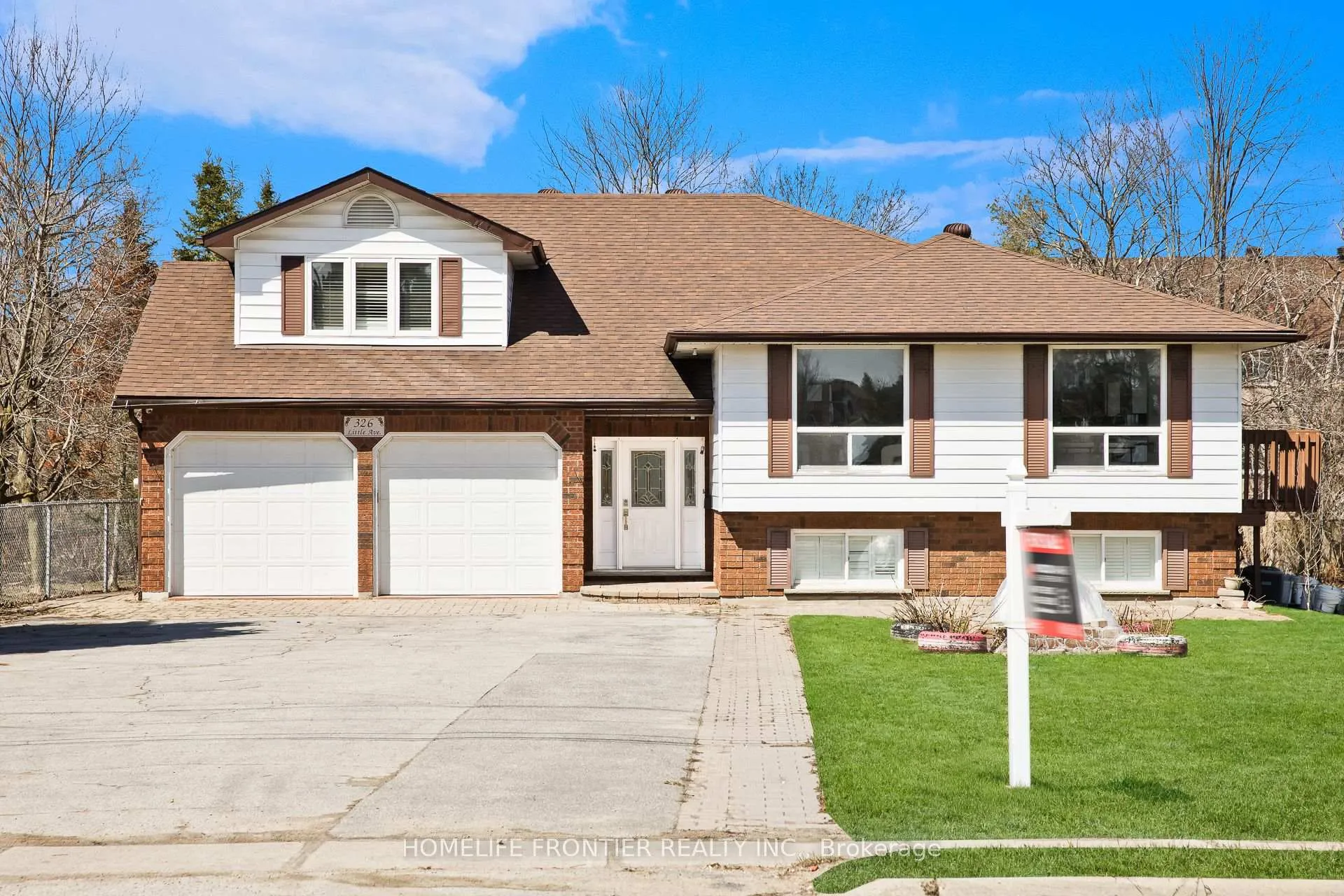 Photo 1 of 326 Little Avenue, Barrie, Painswick North — HOMEH