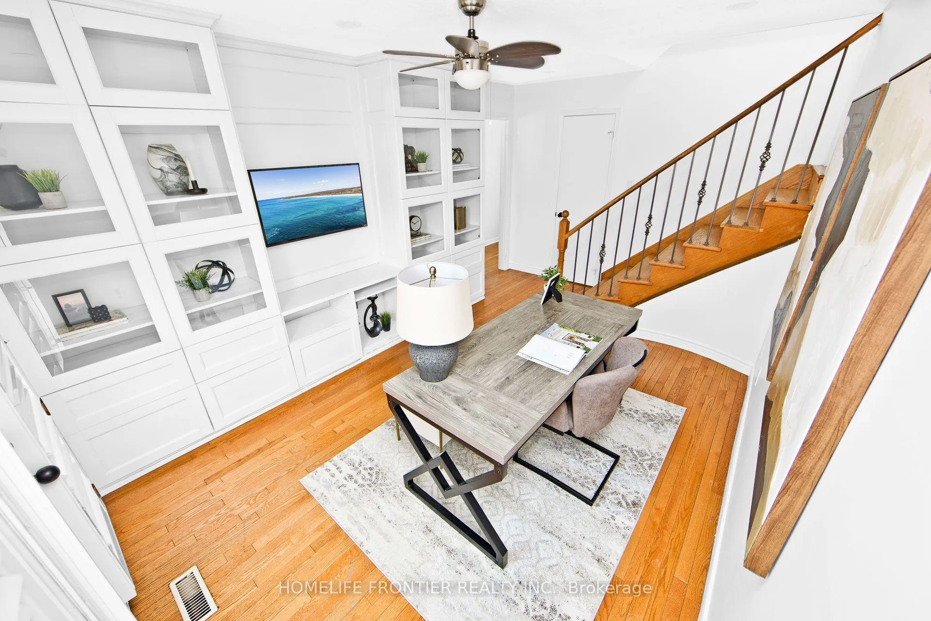 Photo 7 of 326 Little Avenue, Barrie, Painswick North — HOMEH