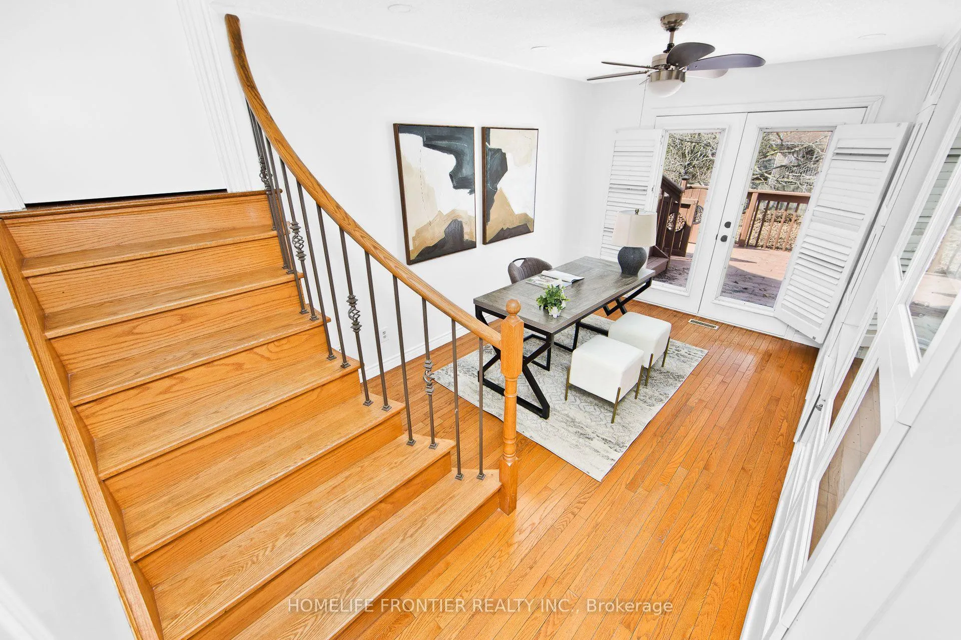 Photo 8 of 326 Little Avenue, Barrie, Painswick North — HOMEH