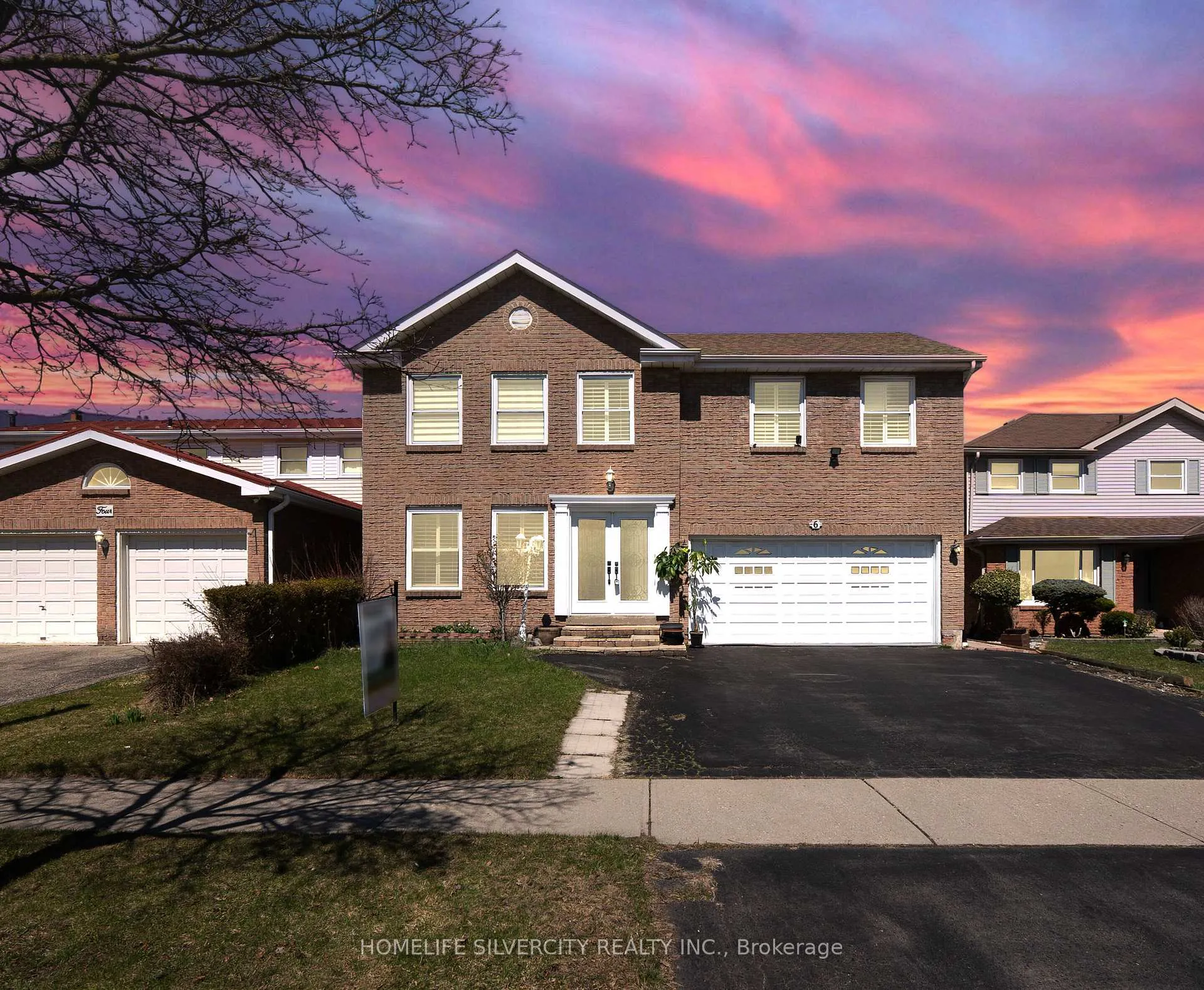 Front of 6 Macdougall Drive