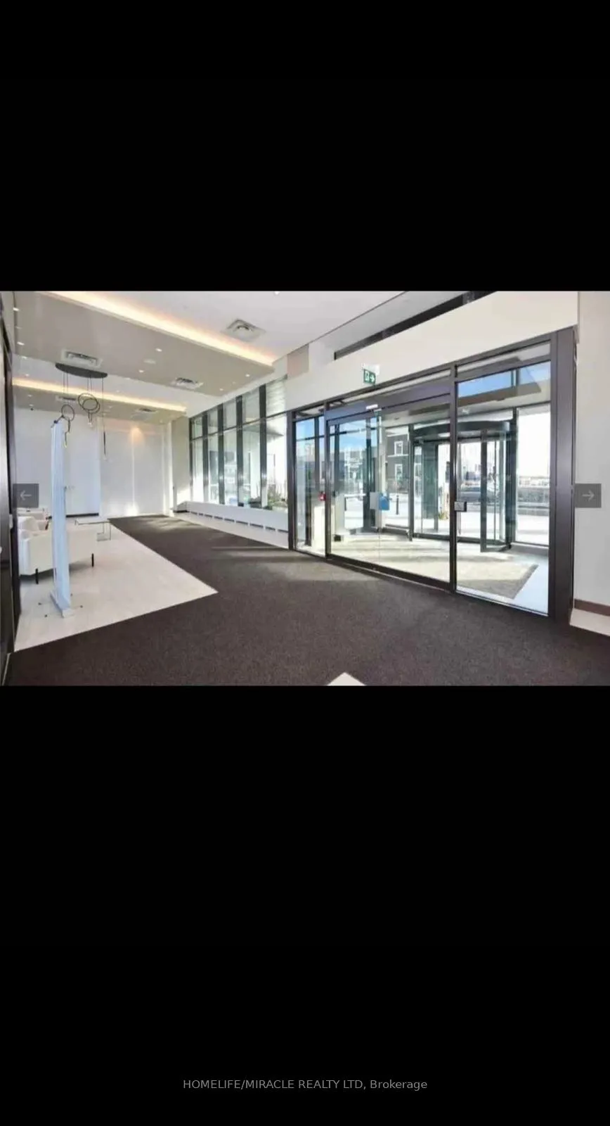 Photo 3 of Unit 1202, 38 Honeycrisp Crescent, Vaughan, Vaughan Corporate Centre — HOMEH