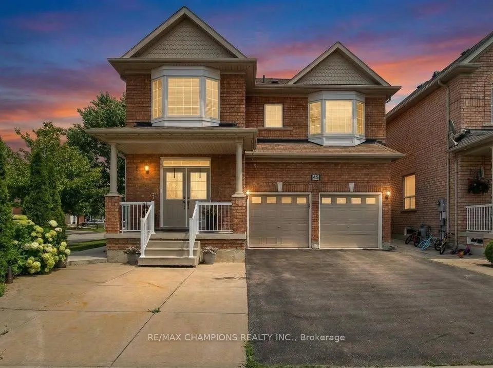 Photo 1 of 45 Iceberg Trail, Brampton, Sandringham-Wellington — HOMEH