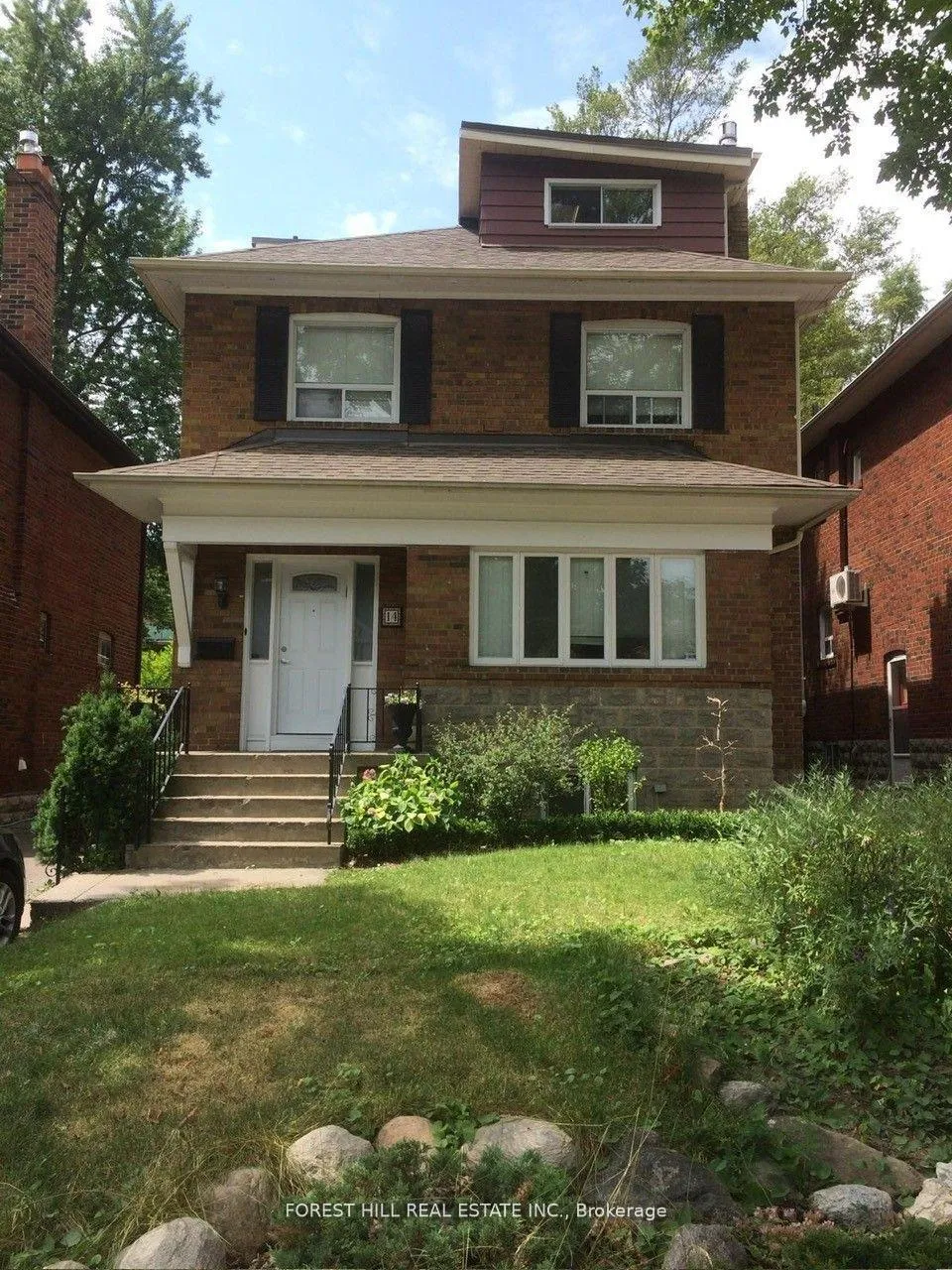 Photo 1 of 14 Leith Place, Toronto, Bedford Park-Nortown — HOMEH