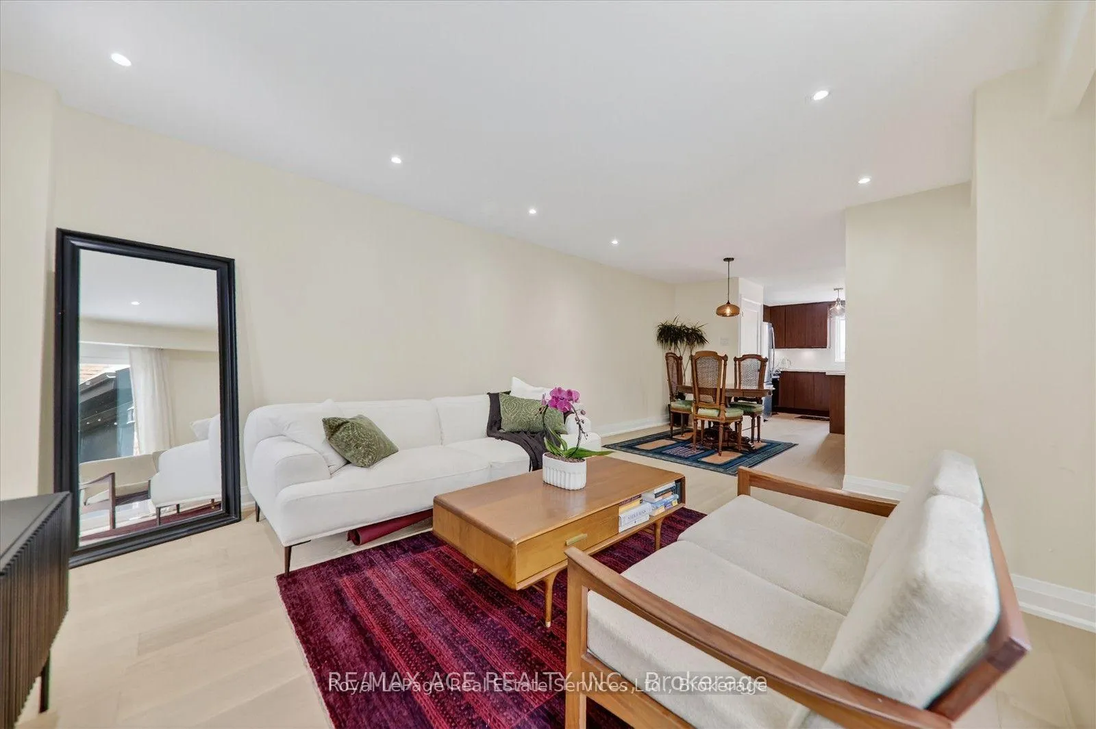 Photo 11 of 100 Brimwood Boulevard, Scarborough, Agincourt North — HOMEH