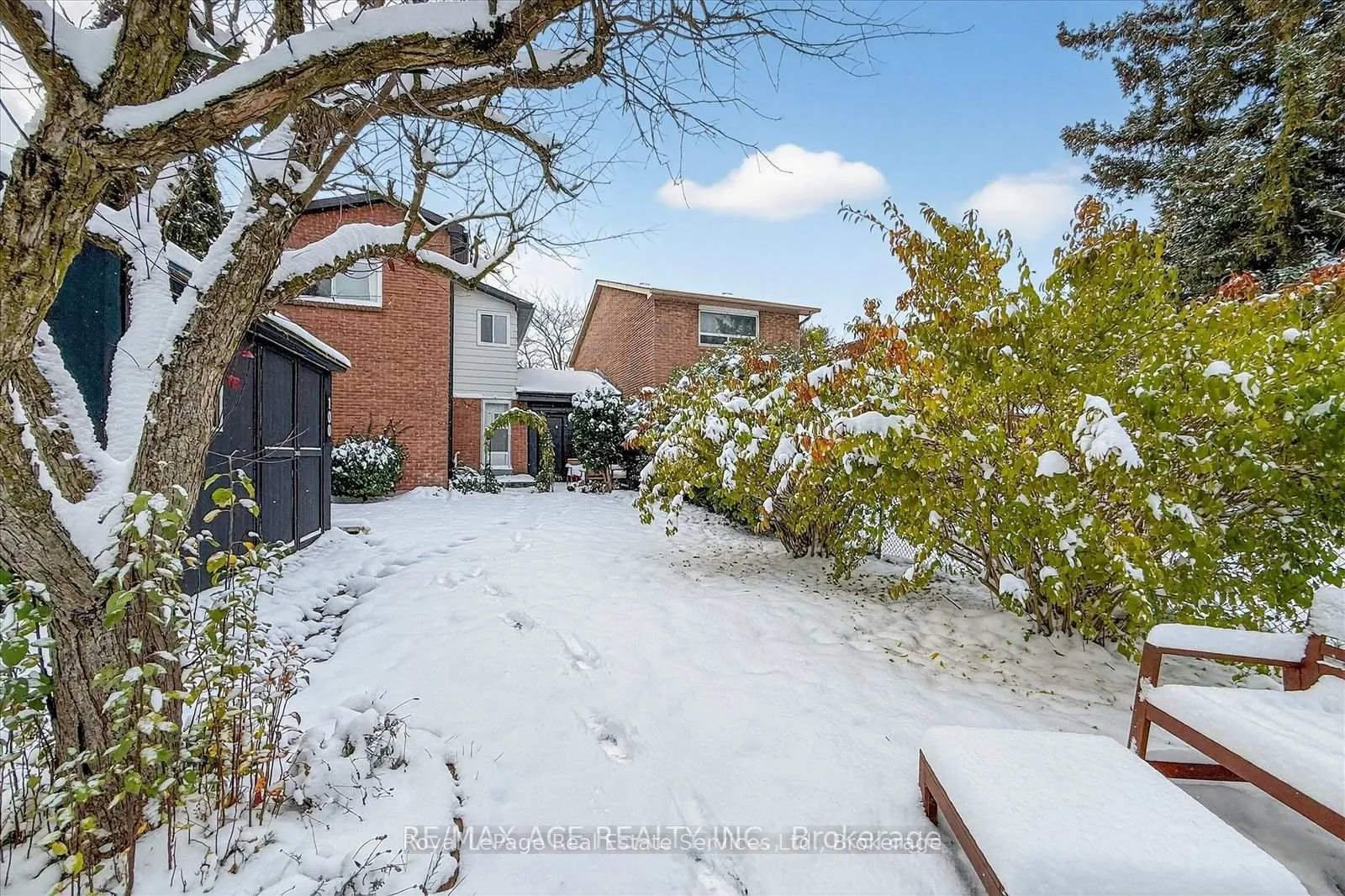 Photo 40 of 100 Brimwood Boulevard, Scarborough, Agincourt North — HOMEH