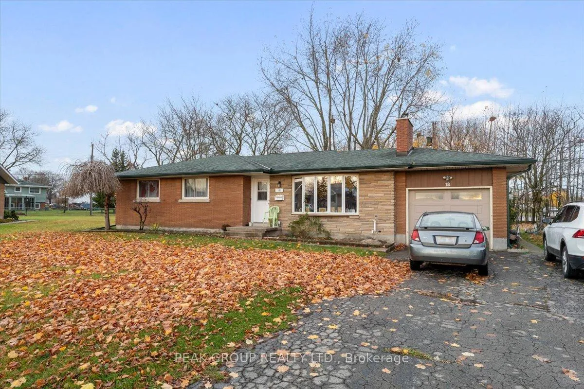 Front of 18 Karen Crescent
