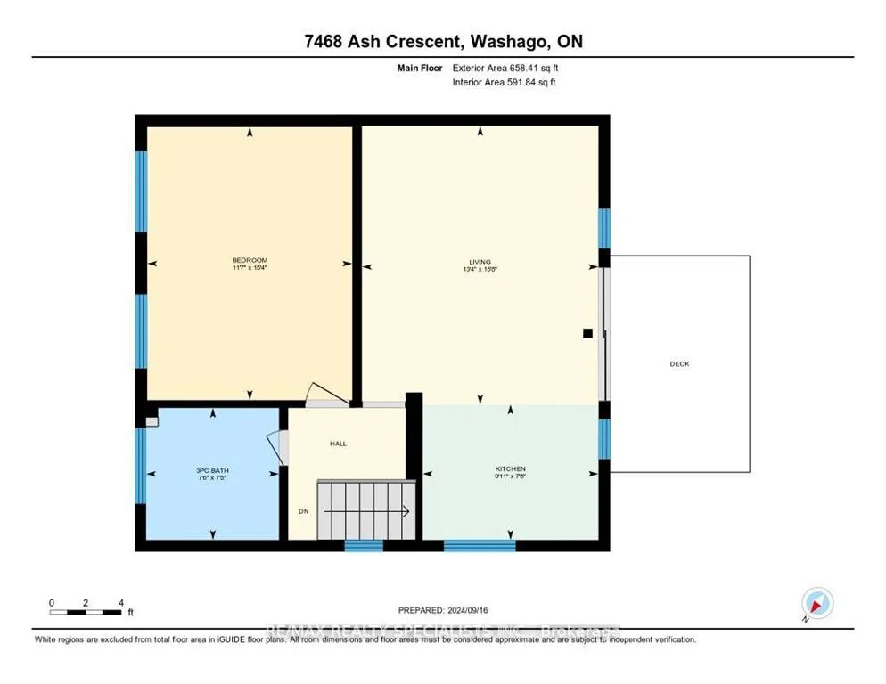 Photo 37 of 7468 Ash Crescent, Ramara, Rural Ramara — HOMEH