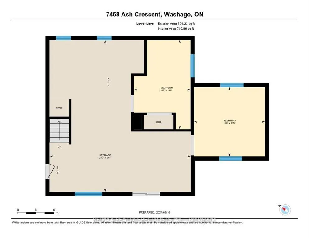 Photo 38 of 7468 Ash Crescent, Ramara, Rural Ramara — HOMEH