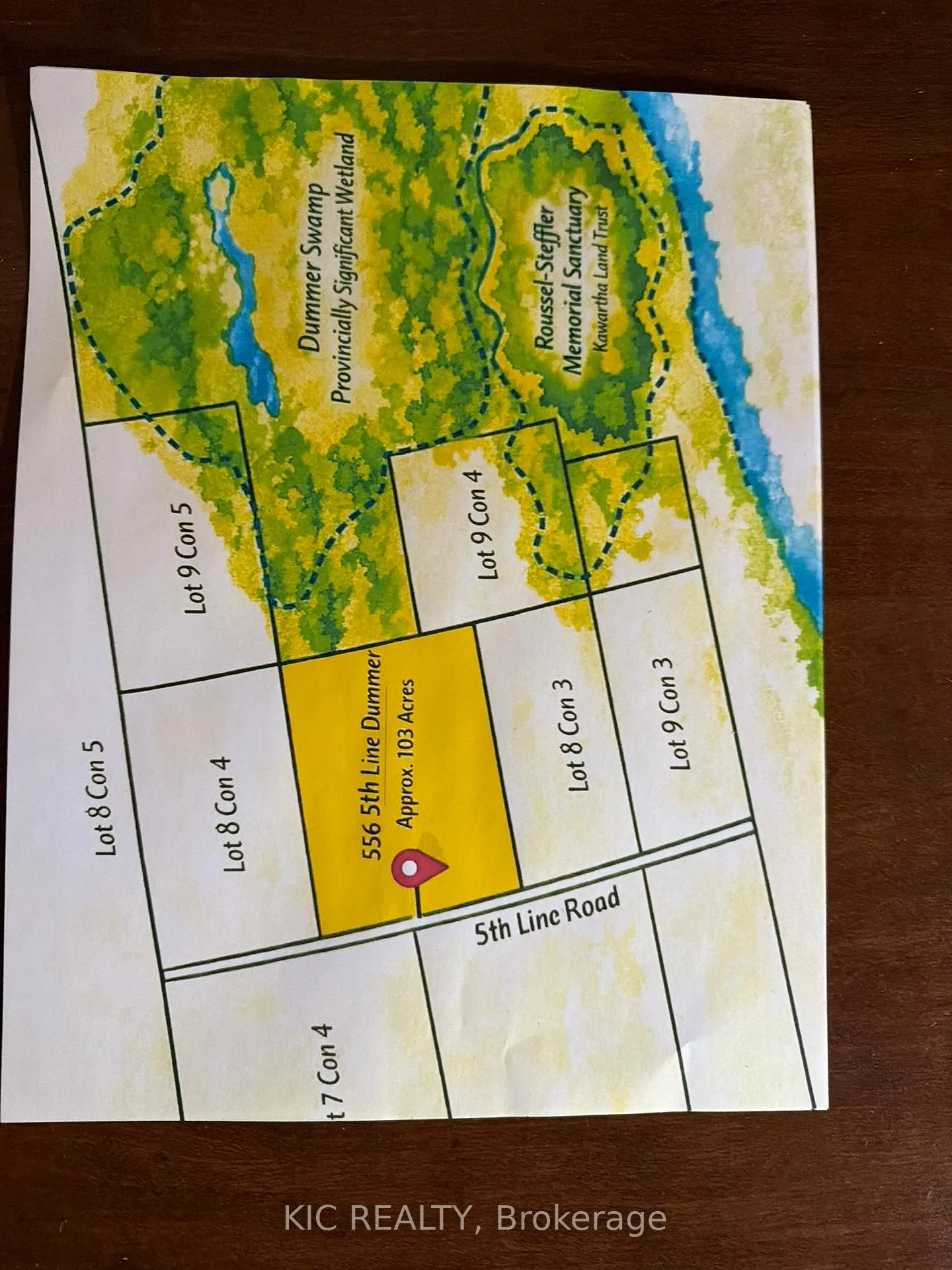 Photo 33 of 556 Fifth Line Rd Dummer, Douro-Dummer — HOMEH