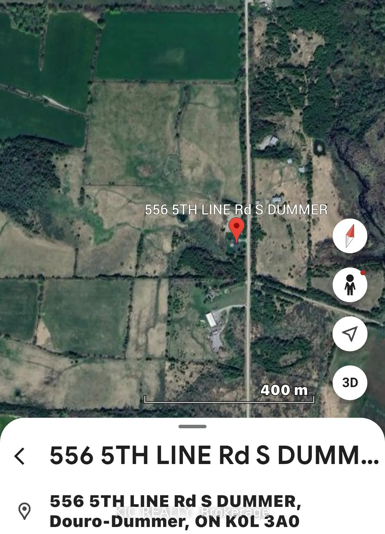 Photo 34 of 556 Fifth Line Rd Dummer, Douro-Dummer — HOMEH