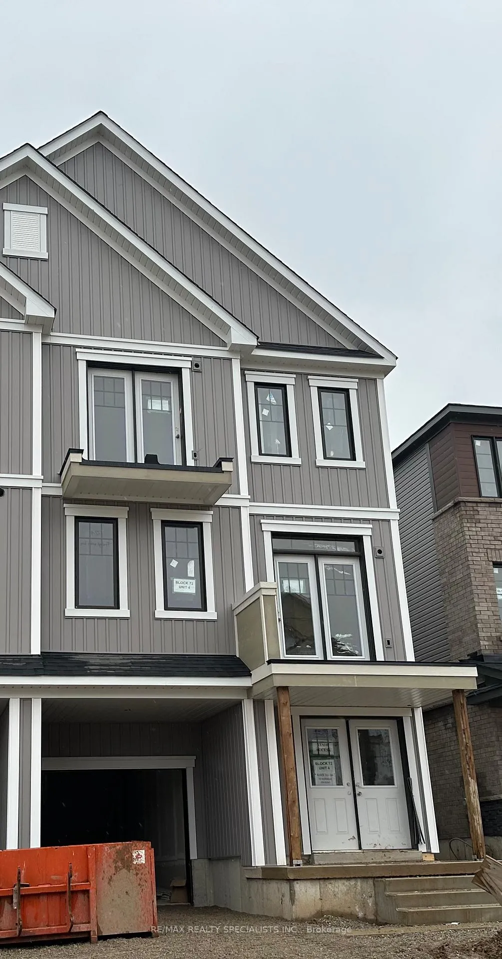 Front of 92 Norwich Crescent