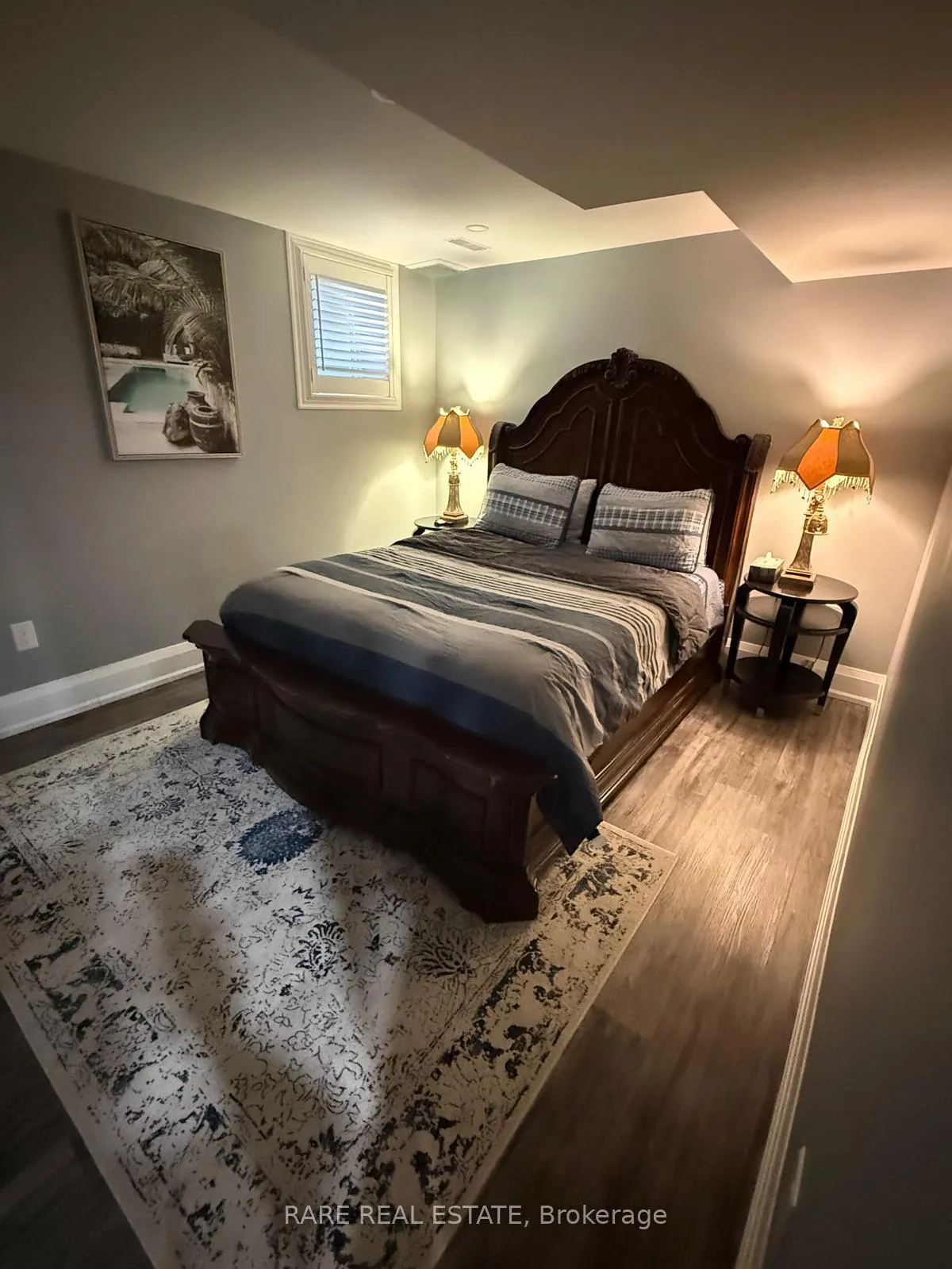 Photo 3 of Unit BSMT 1, 20 Arctic Fox Crescent, Brampton, Sandringham-Wellington — HOMEH