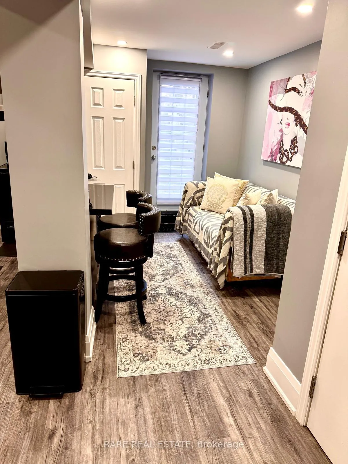 Photo 6 of Unit BSMT 1, 20 Arctic Fox Crescent, Brampton, Sandringham-Wellington — HOMEH
