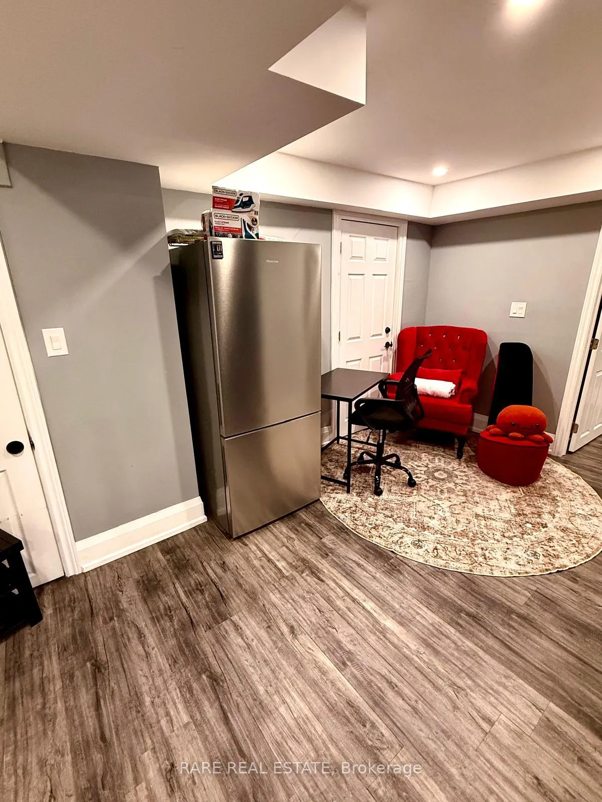 Photo 8 of Unit BSMT 1, 20 Arctic Fox Crescent, Brampton, Sandringham-Wellington — HOMEH