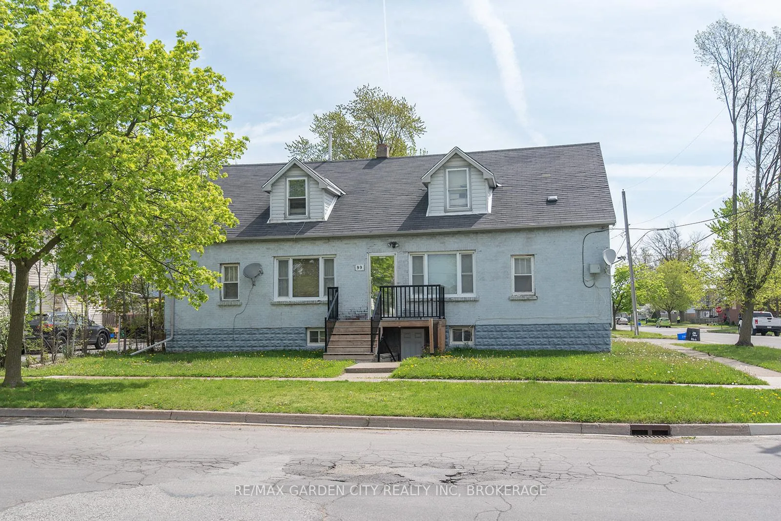 Front of 99 Beatrice Street