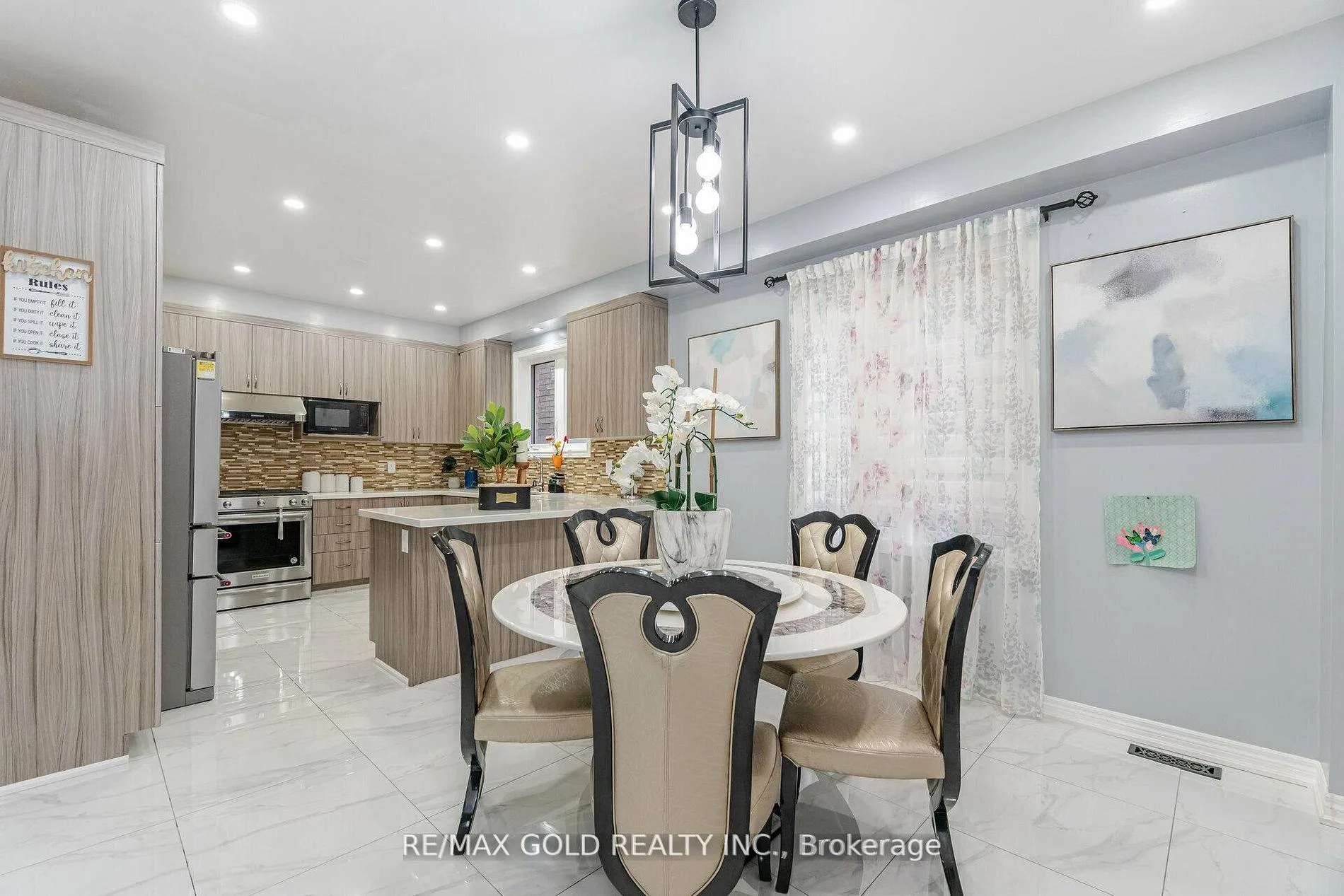 Photo 19 of 30 Fulmer Road, Brampton, Northwest Brampton — HOMEH