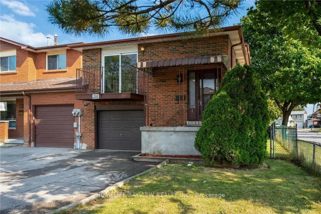 Photo 1 of Unit Bsmt, 201 Westmore Drive, Etobicoke, West Humber-Clairville — HOMEH