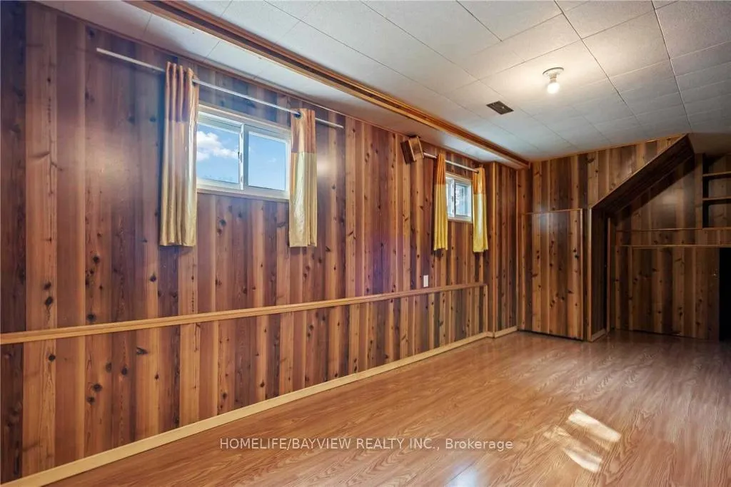 Photo 2 of Unit Bsmt, 201 Westmore Drive, Etobicoke, West Humber-Clairville — HOMEH