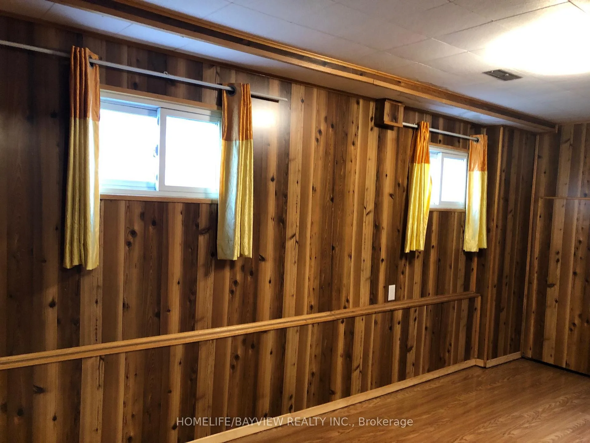 Photo 3 of Unit Bsmt, 201 Westmore Drive, Etobicoke, West Humber-Clairville — HOMEH