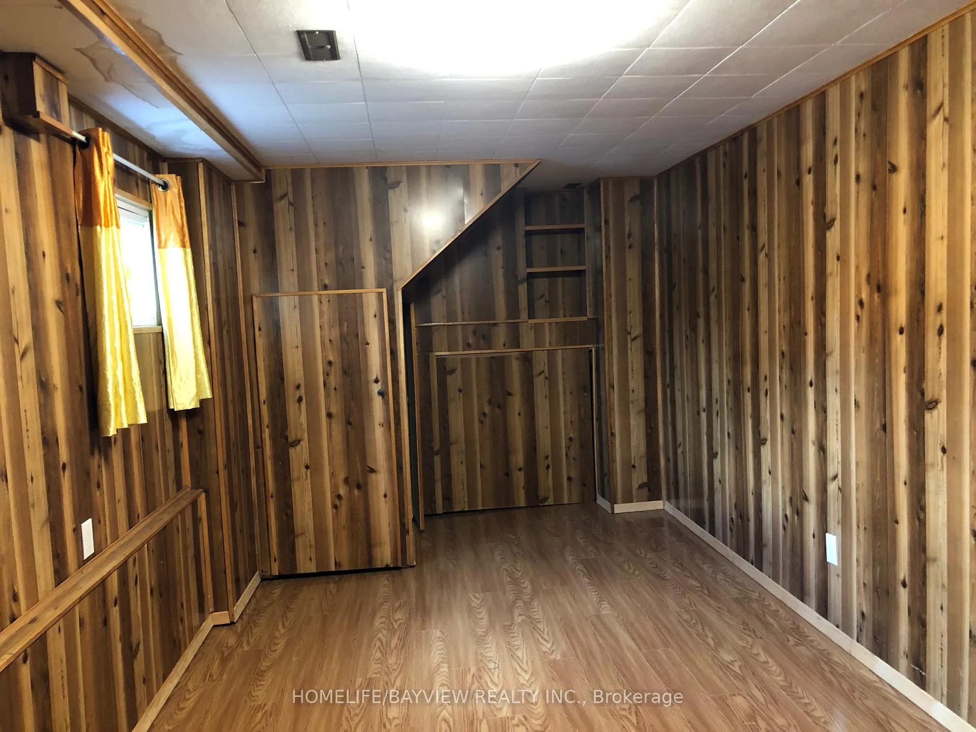 Photo 4 of Unit Bsmt, 201 Westmore Drive, Etobicoke, West Humber-Clairville — HOMEH