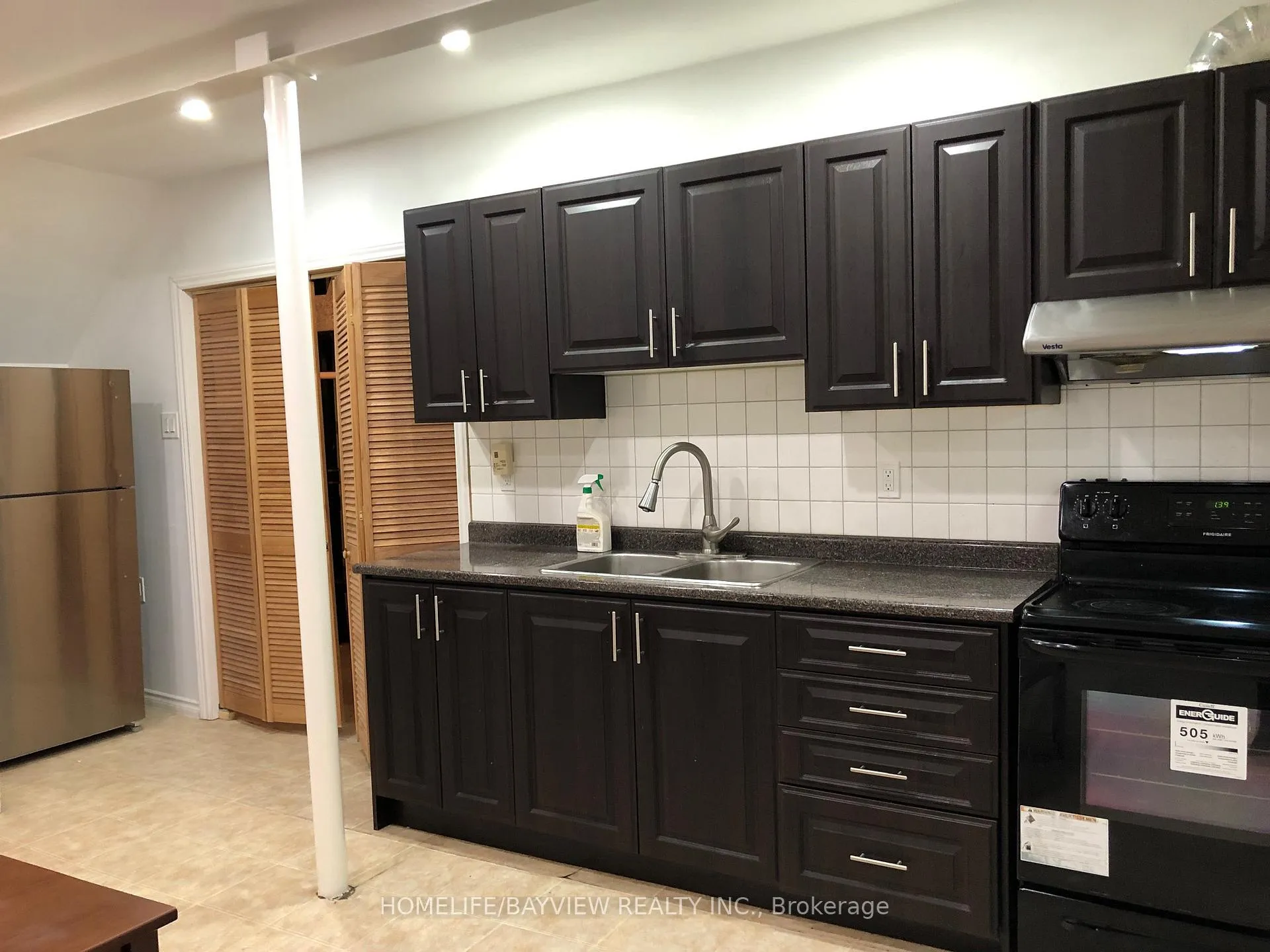Photo 7 of Unit Bsmt, 201 Westmore Drive, Etobicoke, West Humber-Clairville — HOMEH