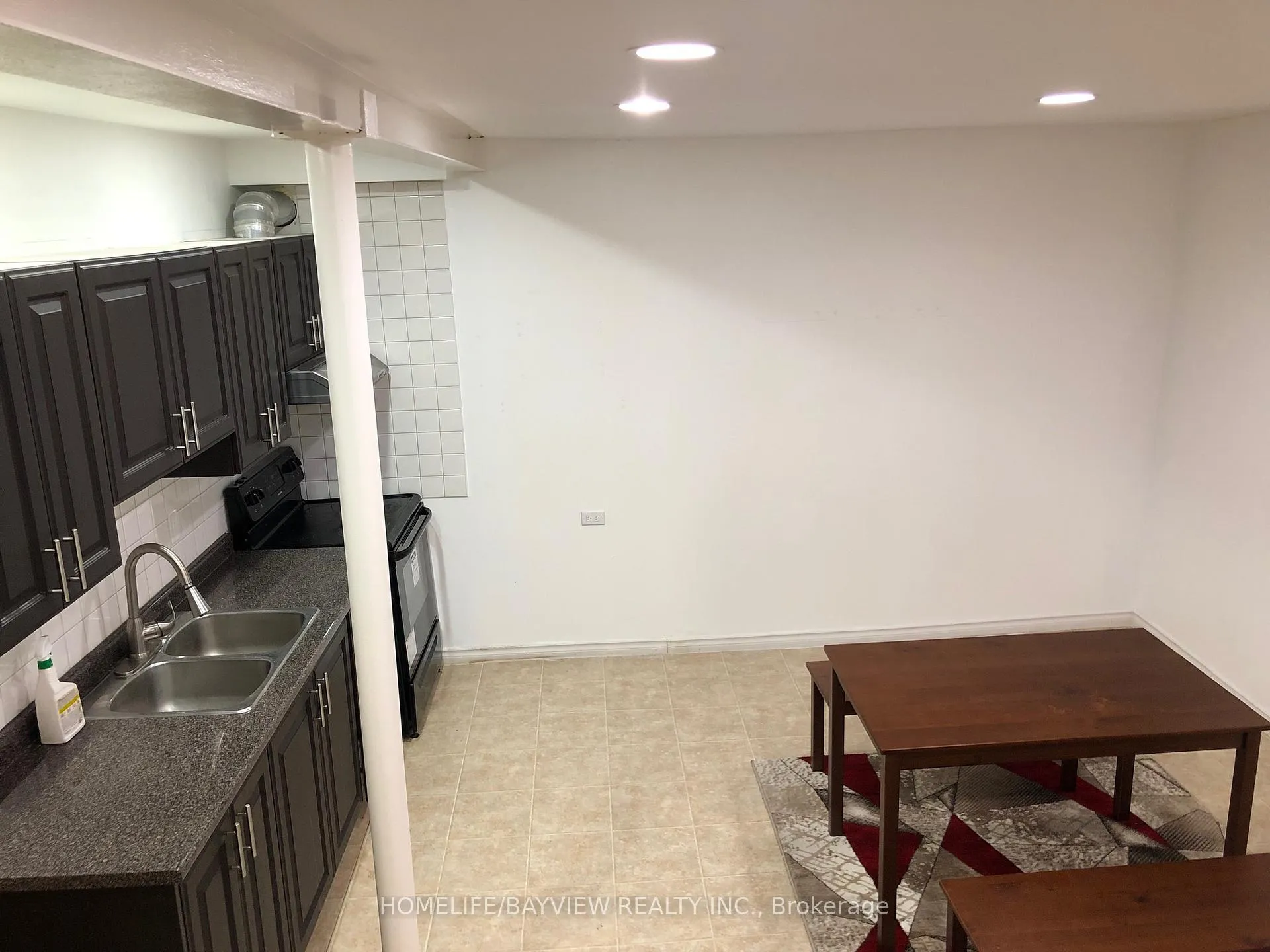 Photo 9 of Unit Bsmt, 201 Westmore Drive, Etobicoke, West Humber-Clairville — HOMEH