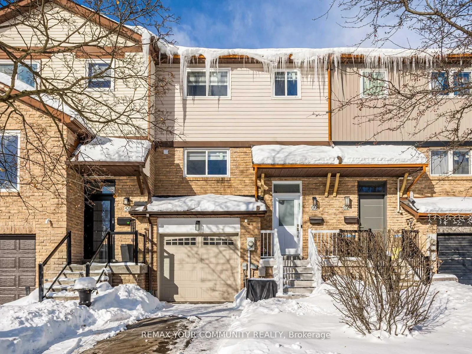 Photo 1 of 60 Dana Crescent, Vaughan, Crestwood-Springfarm-Yorkhill — HOMEH