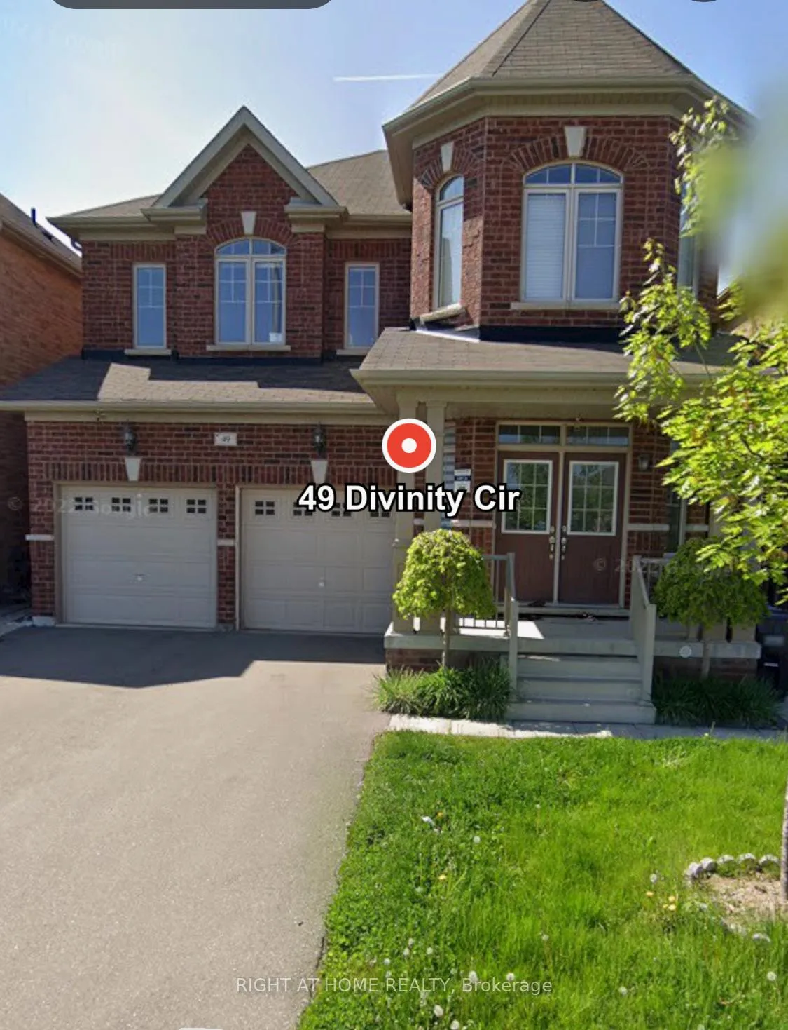 Photo 1 of 49 divinity Circle, Brampton, Northwest Brampton — HOMEH