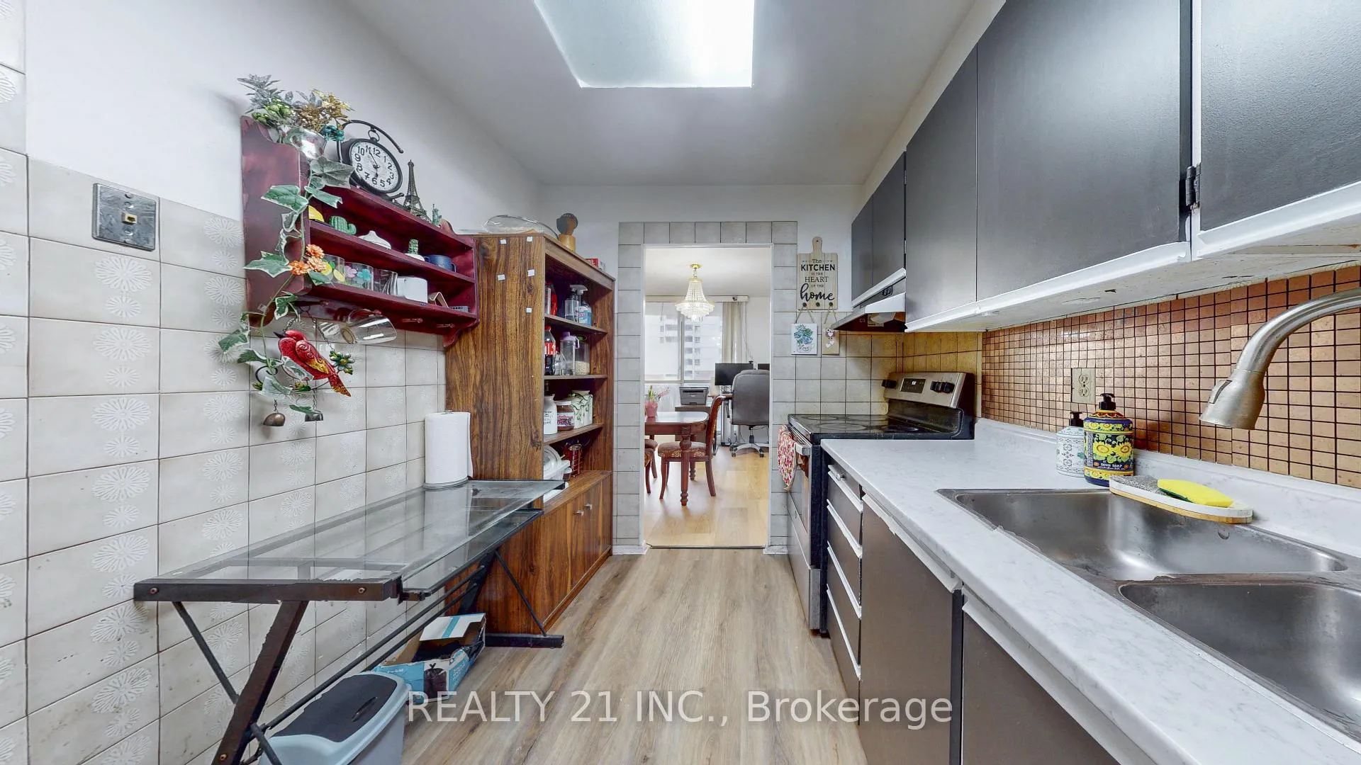 Photo 18 of Unit 2103, 5 Massey Square, Toronto, Crescent Town — HOMEH