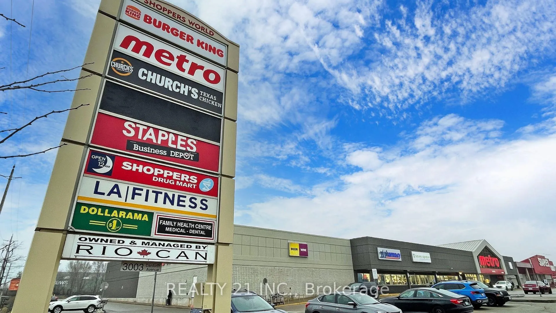 Photo 31 of Unit 2103, 5 Massey Square, Toronto, Crescent Town — HOMEH
