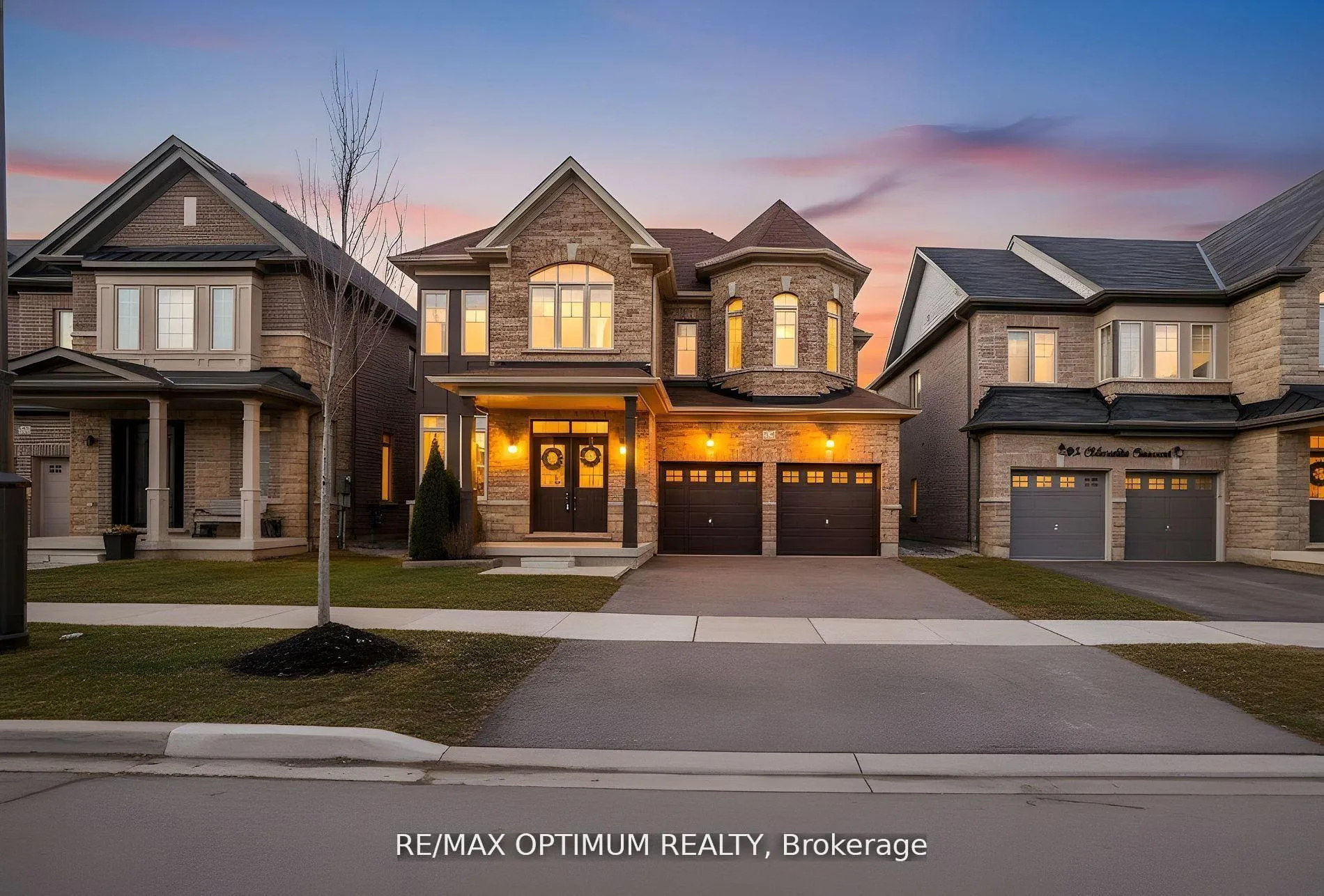 Photo 1 of 91 Elderslie Crescent, Vaughan, Kleinburg — HOMEH