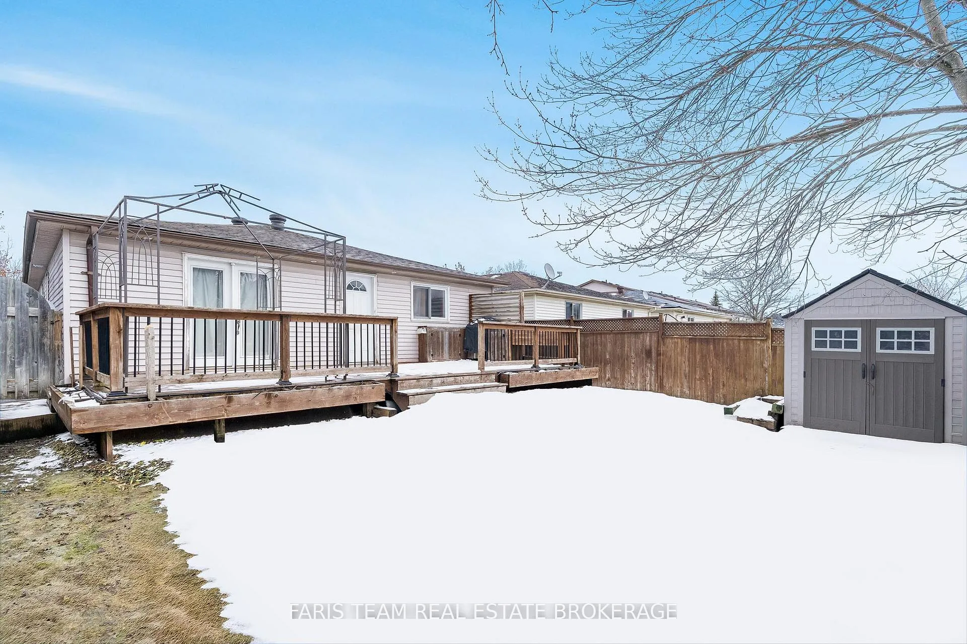 Photo 28 of 13 Maitland Drive, Barrie, Grove East — HOMEH