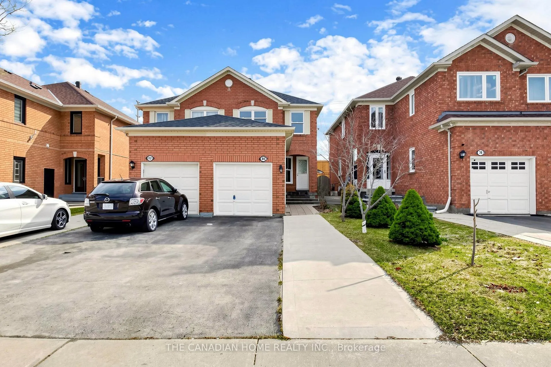 Photo 1 of 80 Mt Ranier Crescent E, Brampton, Sandringham-Wellington — HOMEH